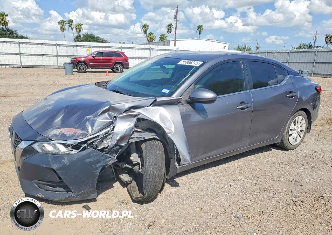 2021 Nissan Sentra S