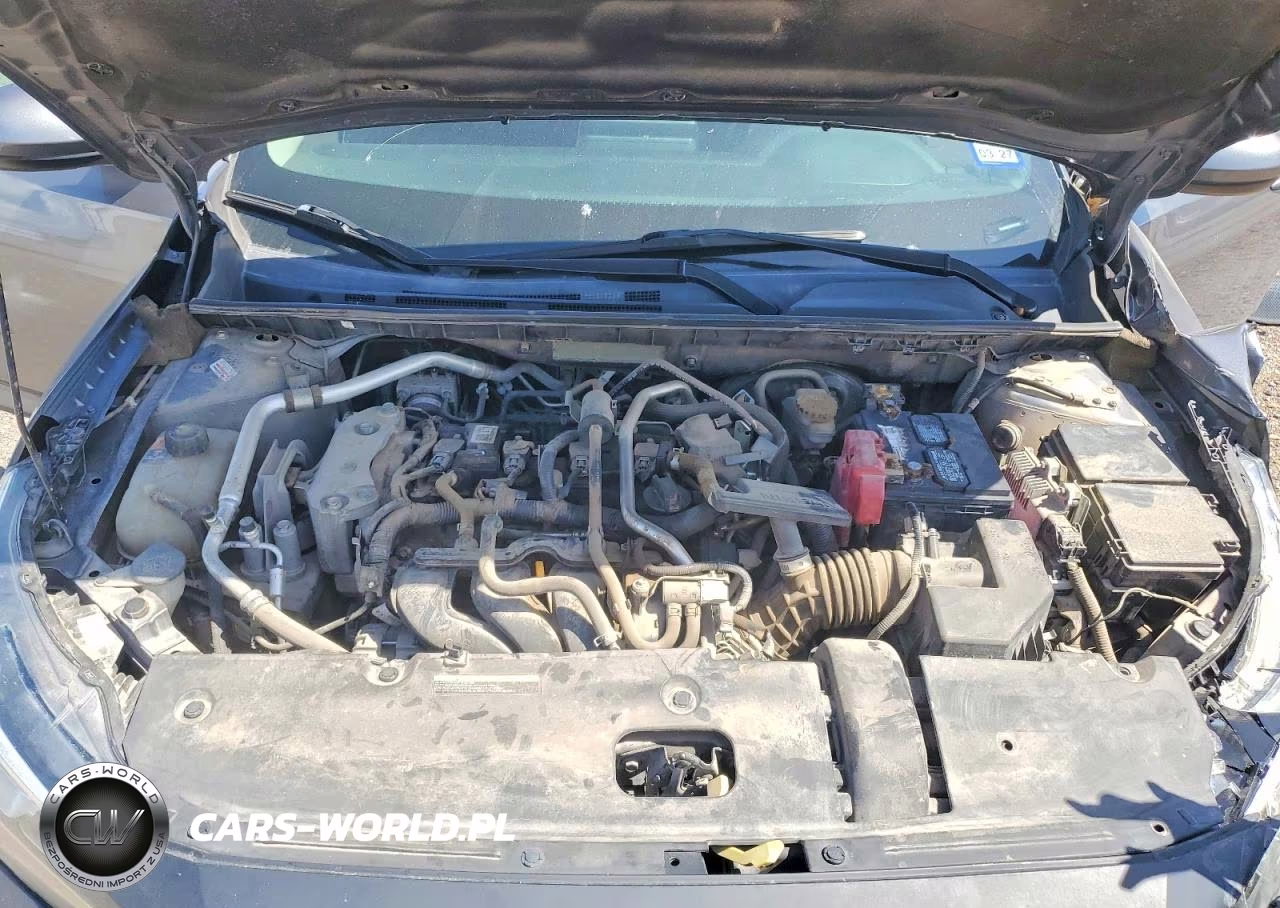 2021 Nissan Sentra S VIN:3N1AB8BV2MY243166 - 11