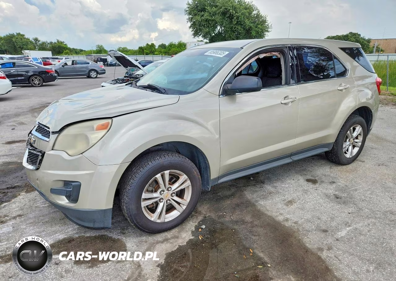 2013 Chevrolet Equinox Ls