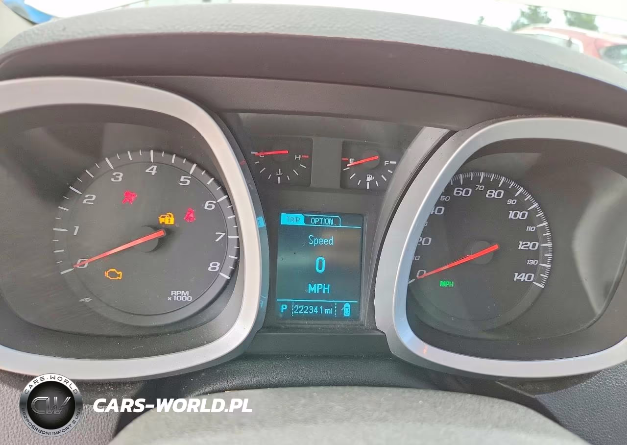 2013 Chevrolet Equinox Ls VIN:2GNALBEKXD6232224 - 9