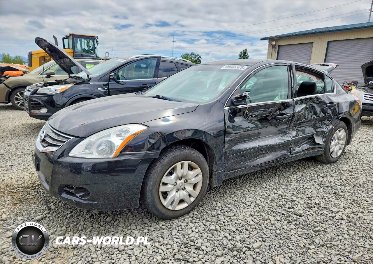 2011 Nissan Altima 2.5