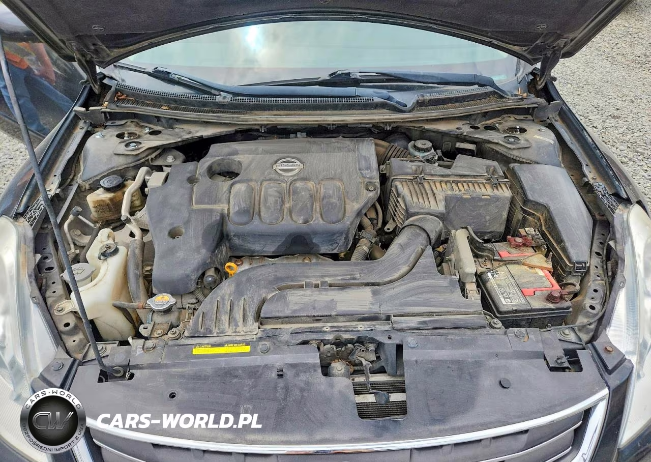 2011 Nissan Altima 2.5 VIN:1N4AL2AP3BN412279 - 11