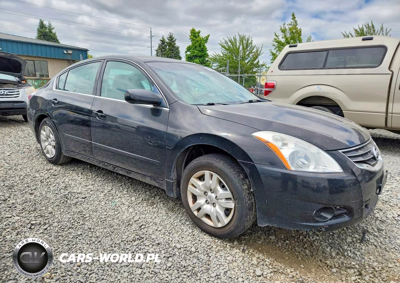 2011 Nissan Altima 2.5 VIN:1N4AL2AP3BN412279 - 4