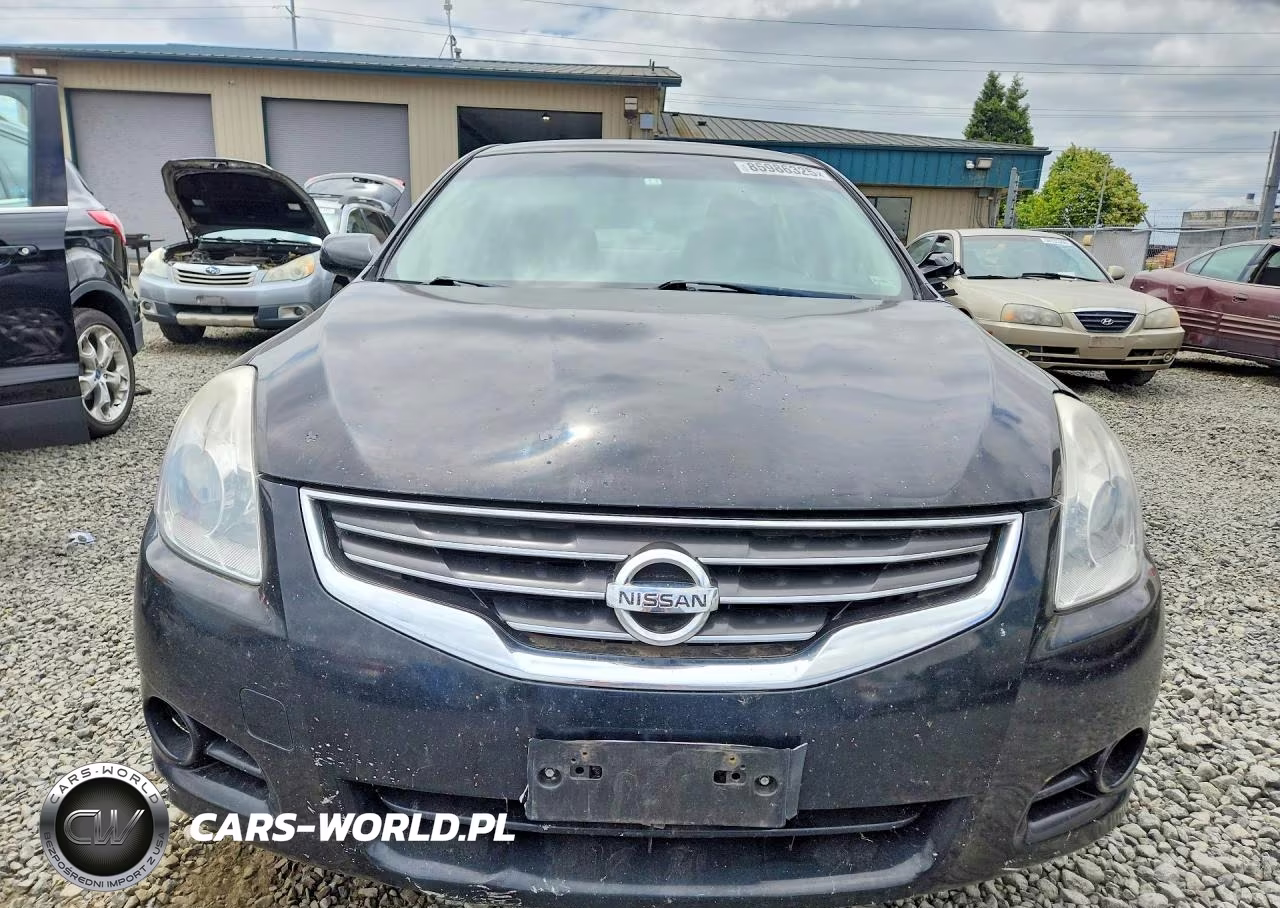 2011 Nissan Altima 2.5 VIN:1N4AL2AP3BN412279 - 5