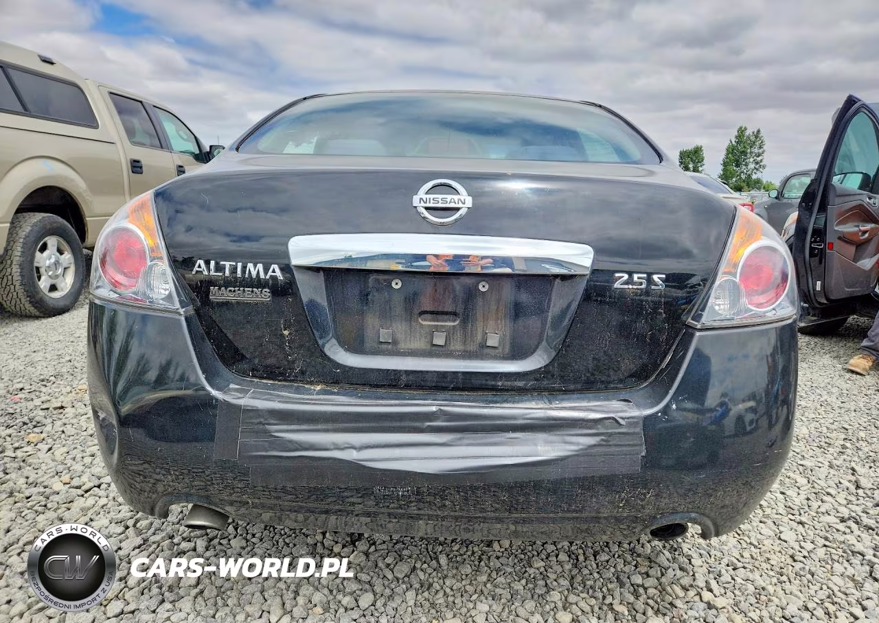 2011 Nissan Altima 2.5 VIN:1N4AL2AP3BN412279 - 6