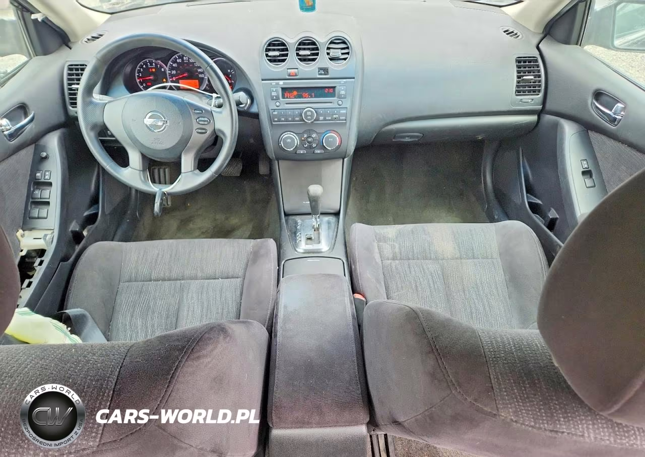 2011 Nissan Altima 2.5 VIN:1N4AL2AP3BN412279 - 8