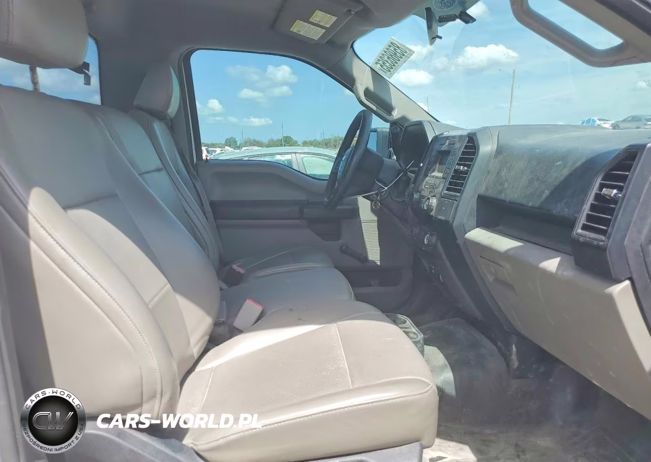 2016 Ford F150 VIN:1FTMF1C84GKF90662 - 10