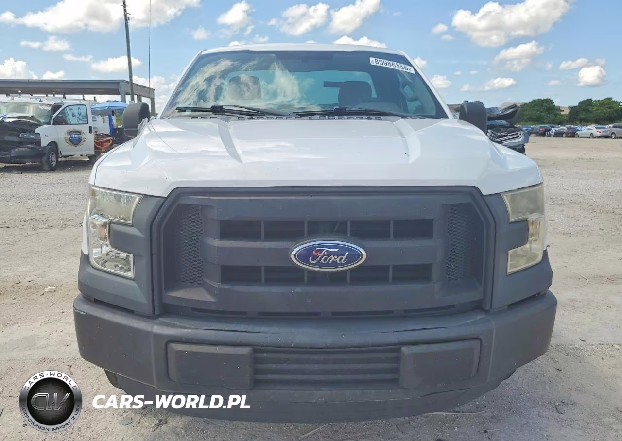 2016 Ford F150 VIN:1FTMF1C84GKF90662 - 5