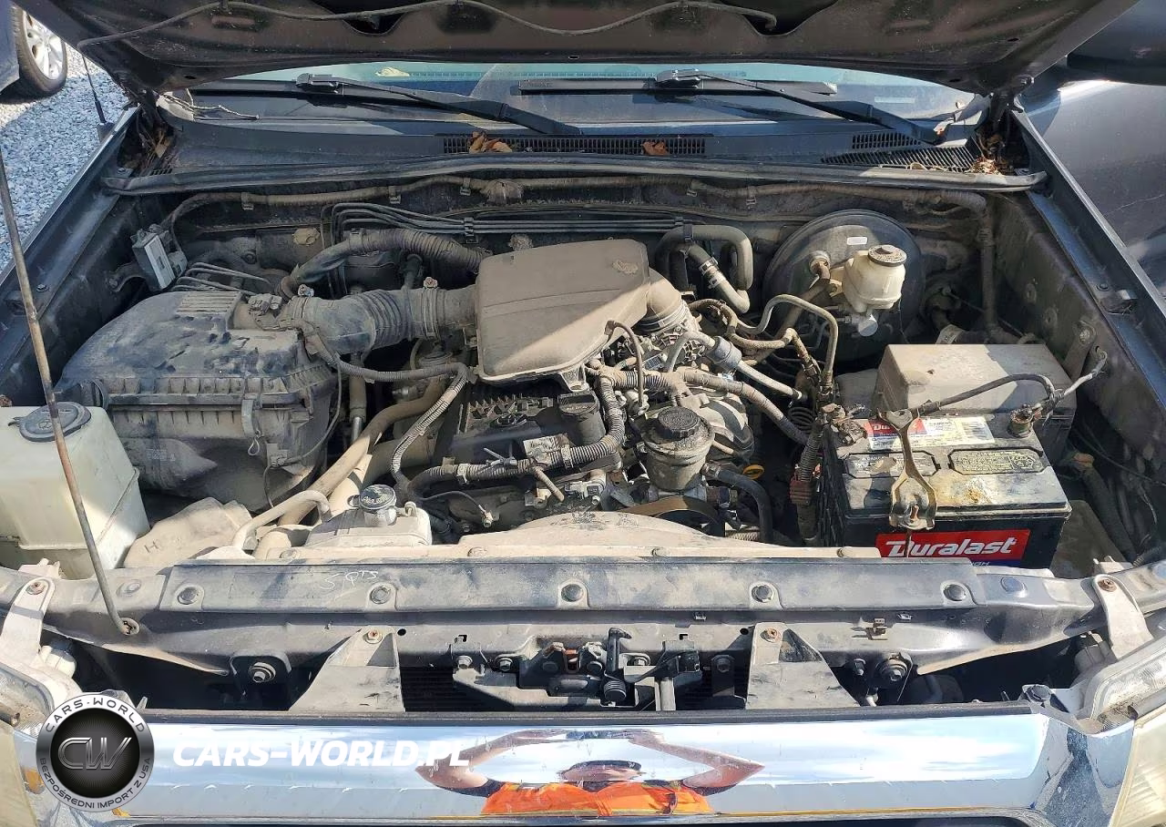 2013 Toyota Tacoma Double Cab VIN:5TFJX4GN6DX020310 - 11