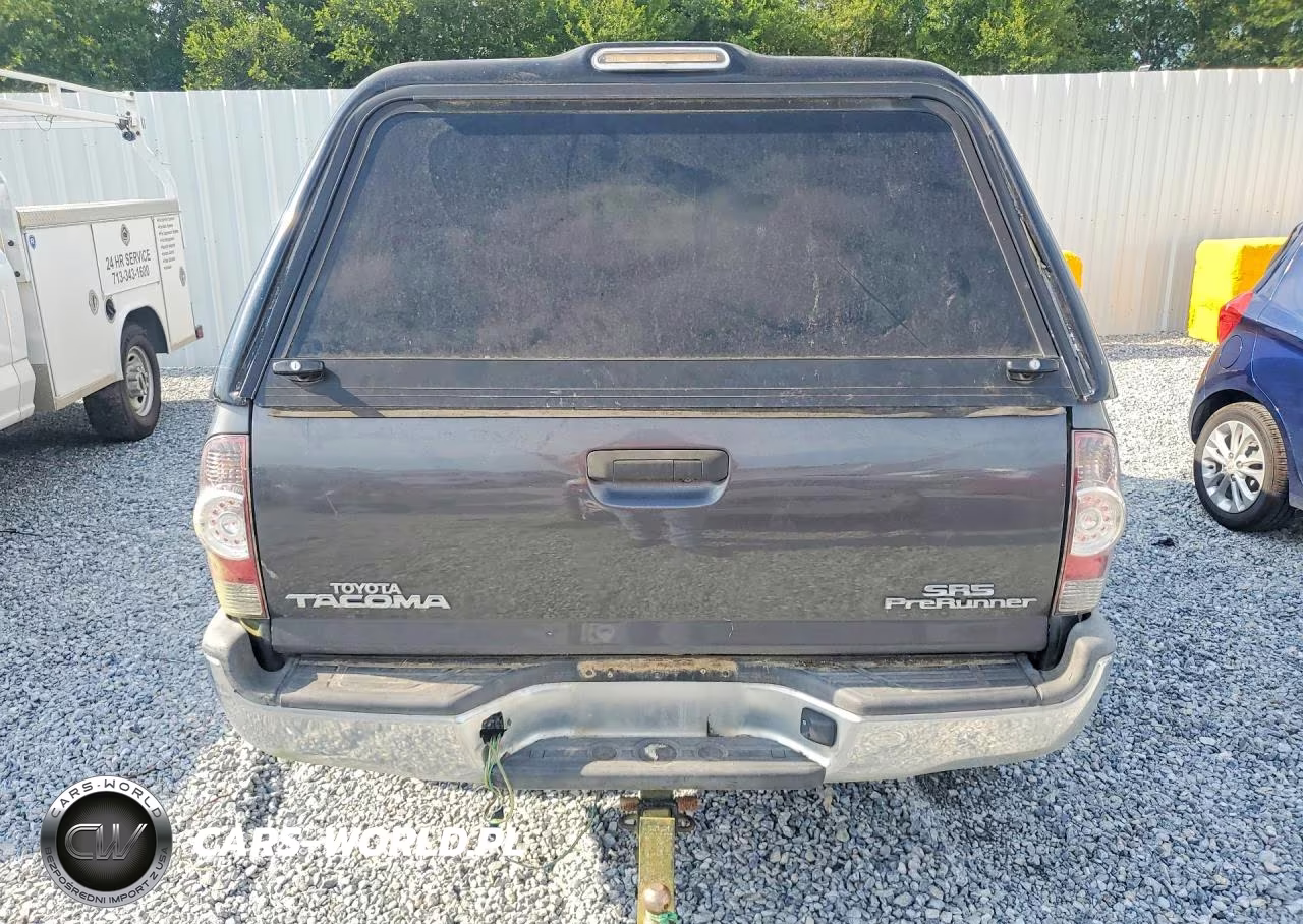 2013 Toyota Tacoma Double Cab VIN:5TFJX4GN6DX020310 - 6