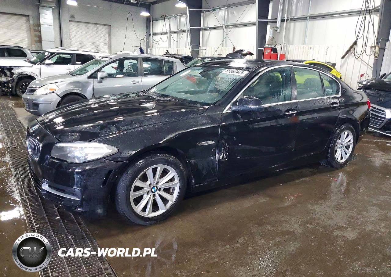 2014 BMW 528 Xi