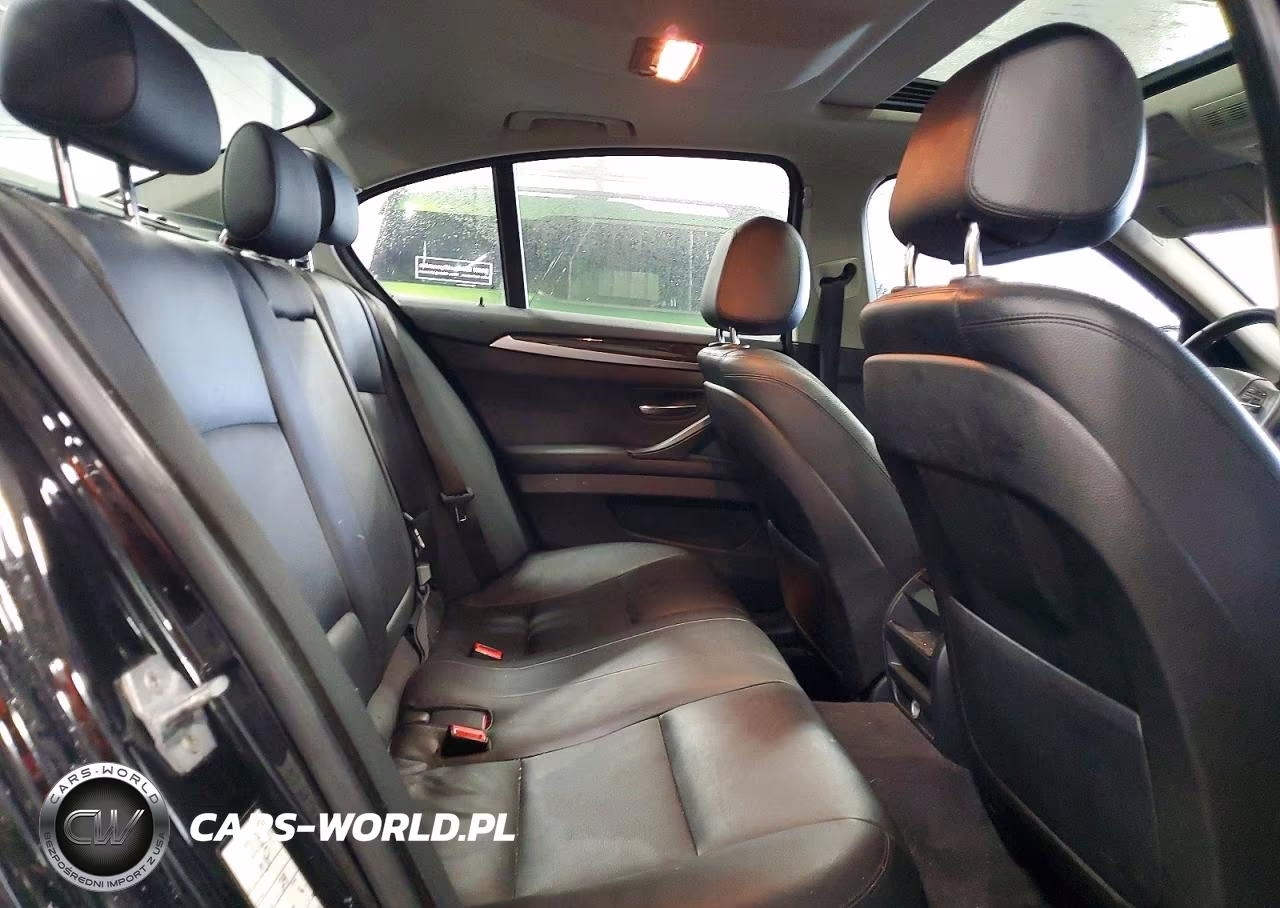 2014 BMW 528 Xi VIN:WBA5A7C55ED613392 - 10