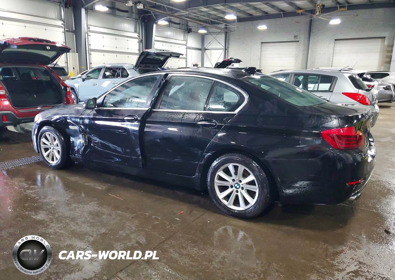 2014 BMW 528 Xi VIN:WBA5A7C55ED613392 - 2