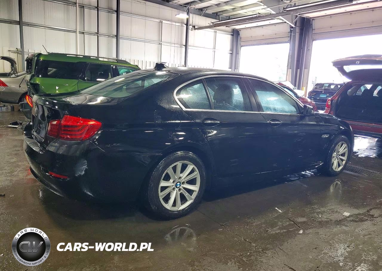 2014 BMW 528 Xi VIN:WBA5A7C55ED613392 - 3