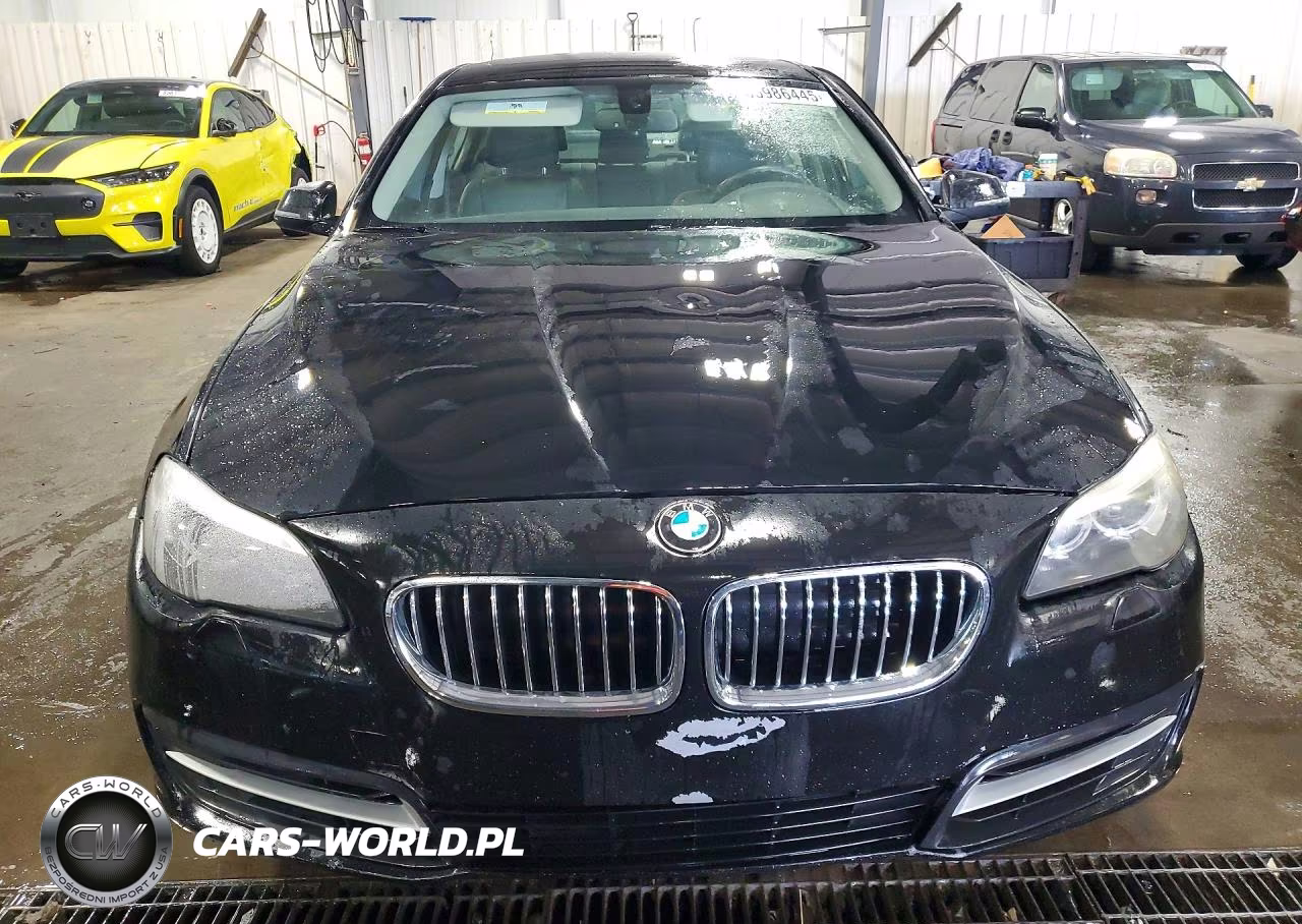 2014 BMW 528 Xi VIN:WBA5A7C55ED613392 - 5