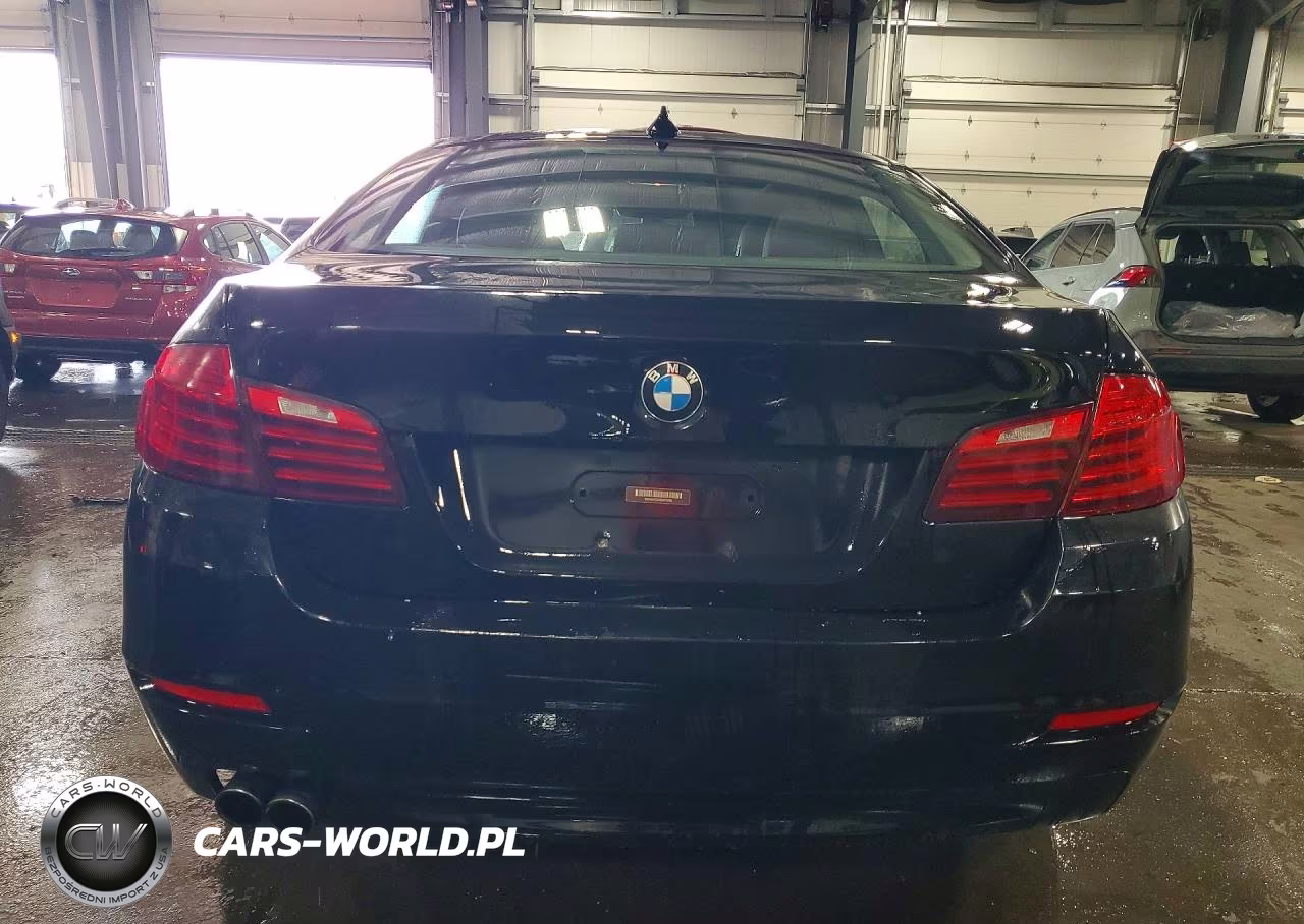 2014 BMW 528 Xi VIN:WBA5A7C55ED613392 - 6