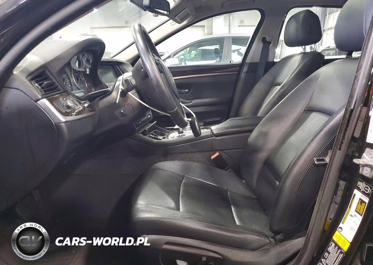2014 BMW 528 Xi VIN:WBA5A7C55ED613392 - 7