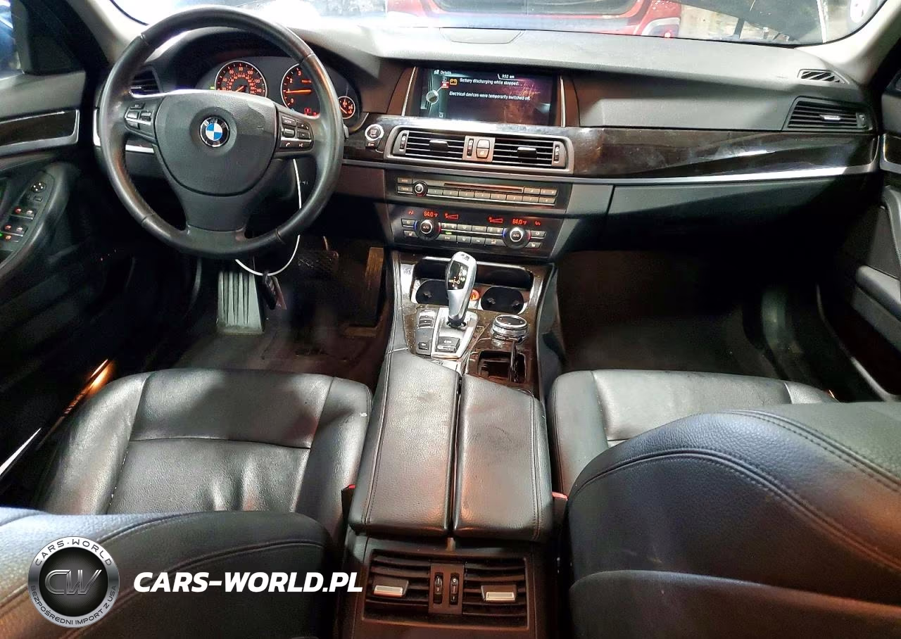 2014 BMW 528 Xi VIN:WBA5A7C55ED613392 - 8