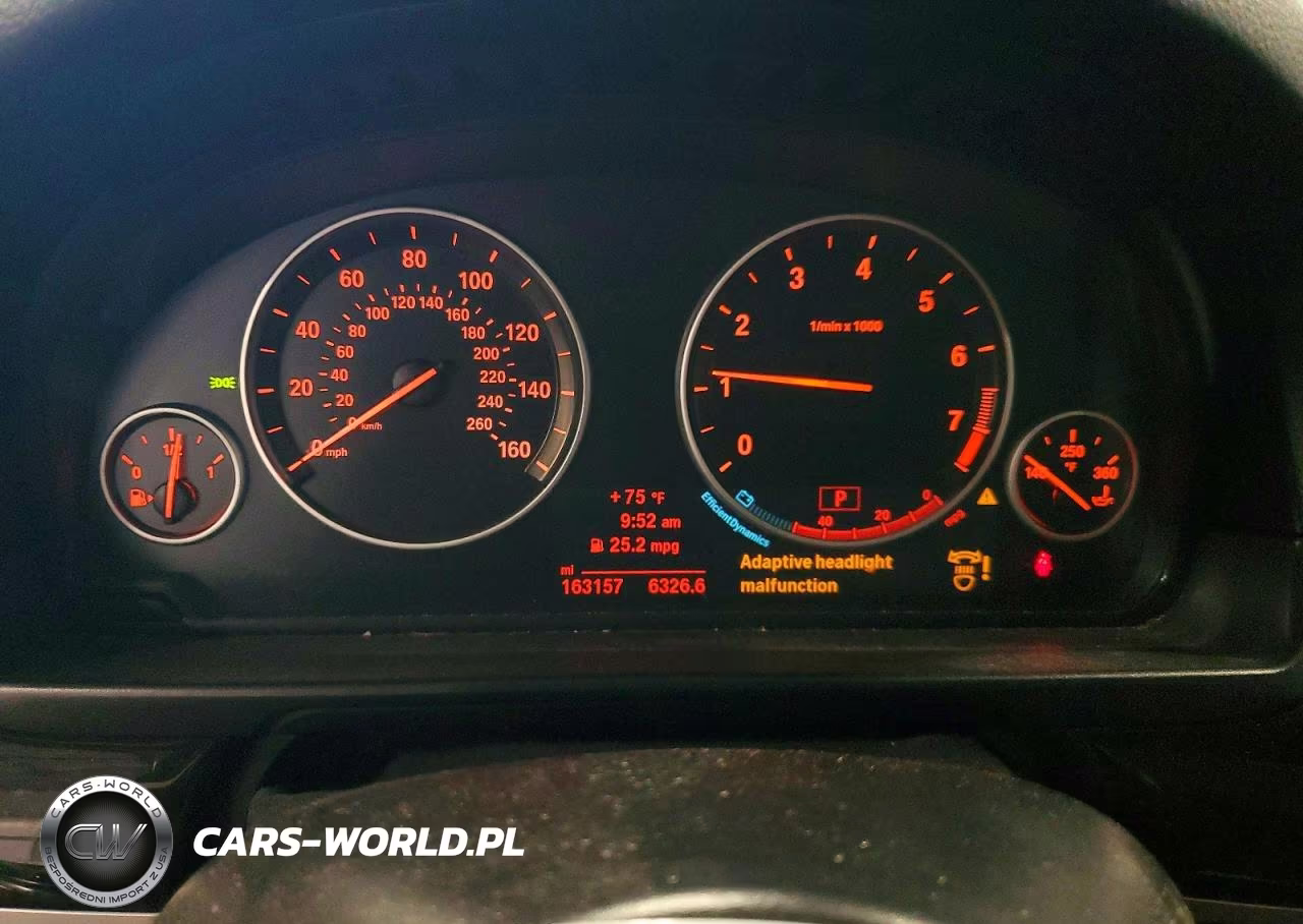 2014 BMW 528 Xi VIN:WBA5A7C55ED613392 - 9