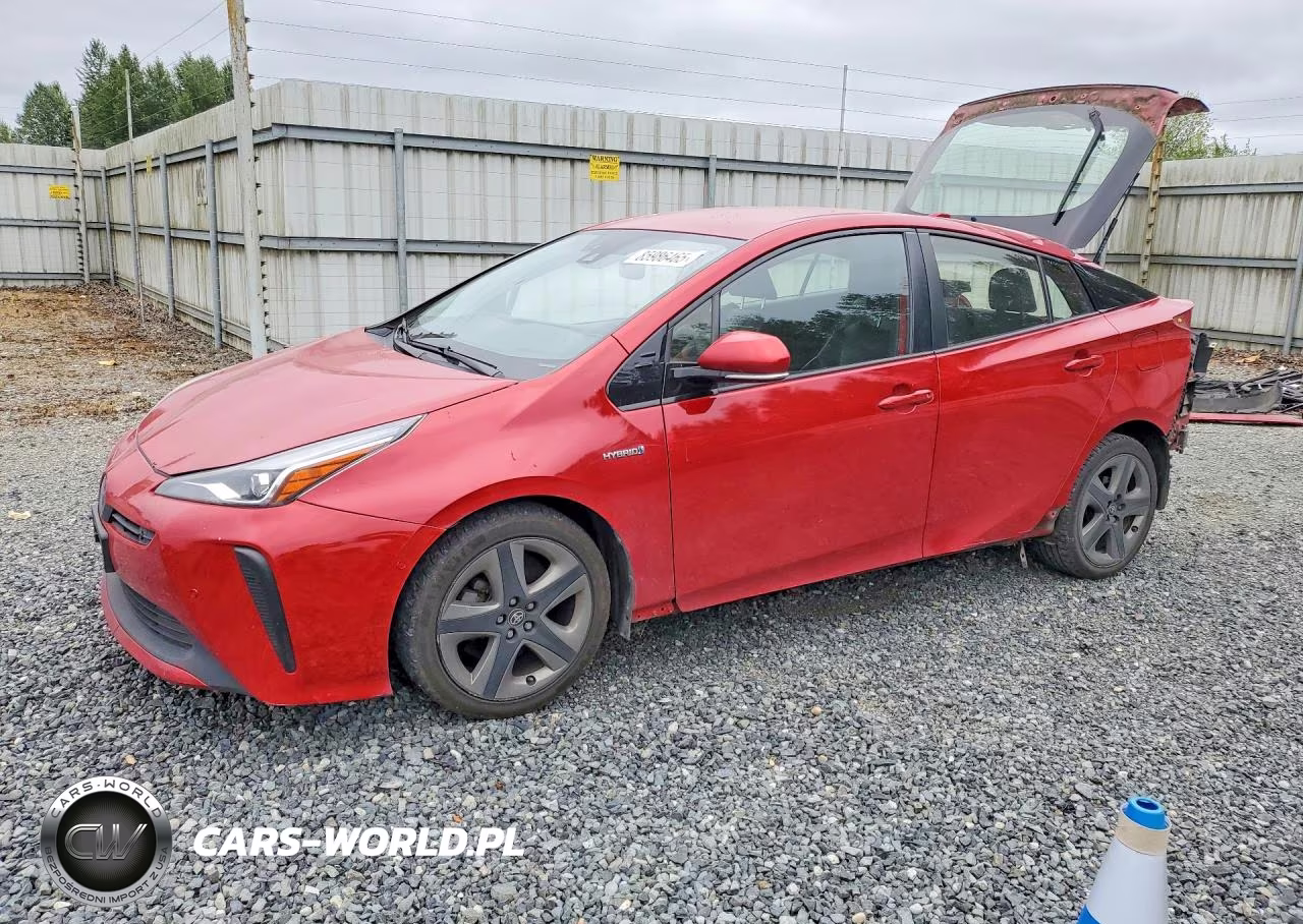 2020 Toyota Prius Limited
