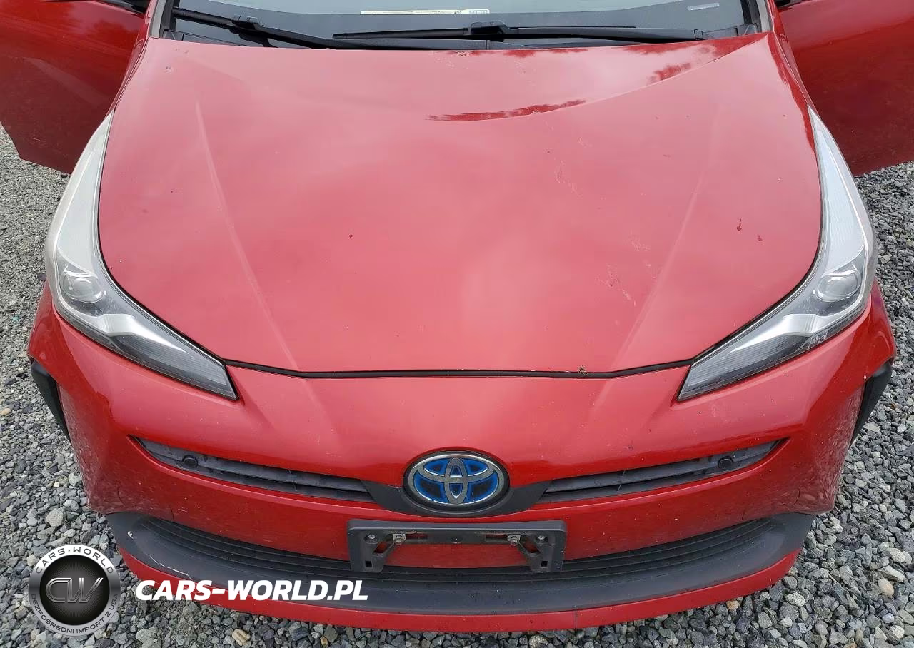 2020 Toyota Prius Limited VIN:JTDKARFU4L3117054 - 12