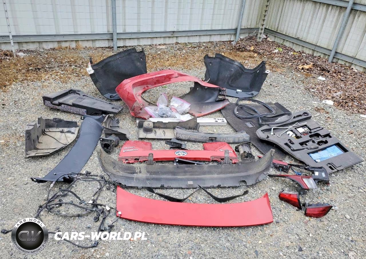 2020 Toyota Prius Limited VIN:JTDKARFU4L3117054 - 13
