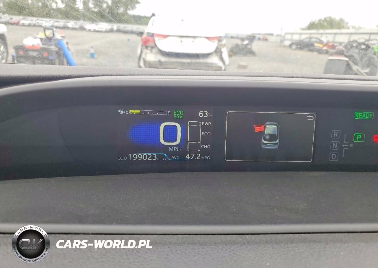 2020 Toyota Prius Limited VIN:JTDKARFU4L3117054 - 9