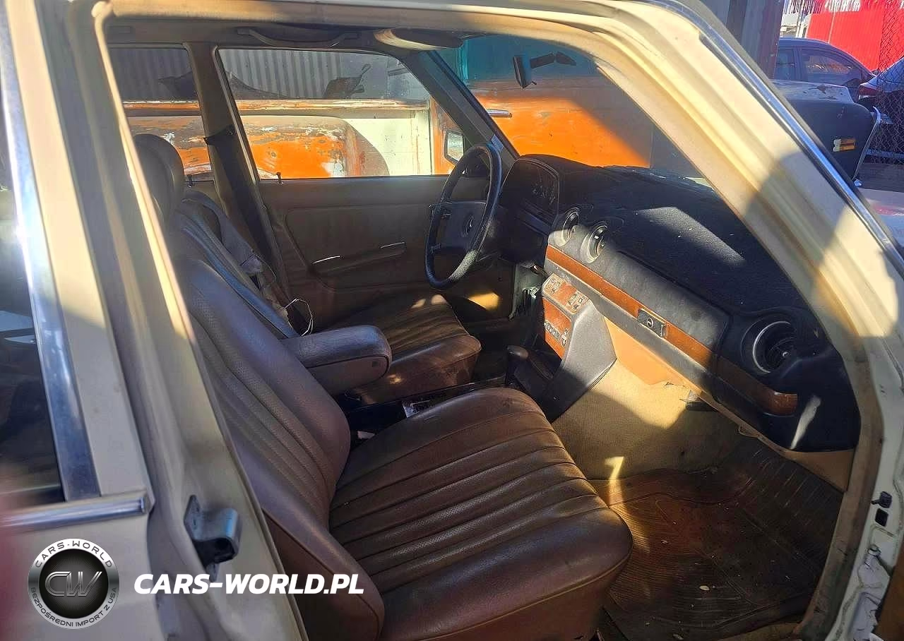 1985 Mercedes-Benz 300 Dt VIN:WDBAB33C9FA264146 - 5
