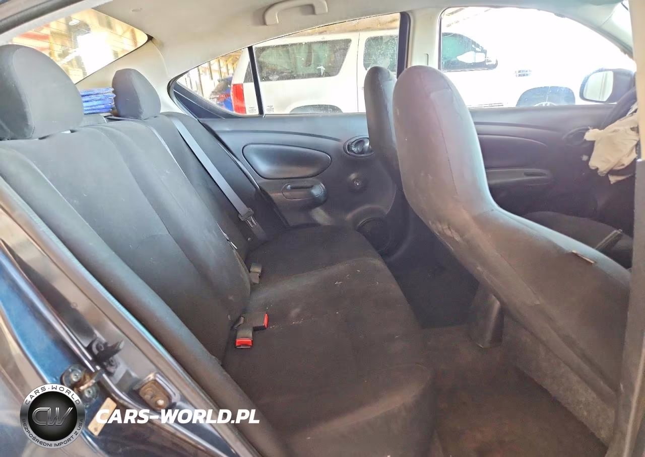 2015 Nissan Versa 1.6 S Plus VIN:3N1CN7AP3FL860086 - 10