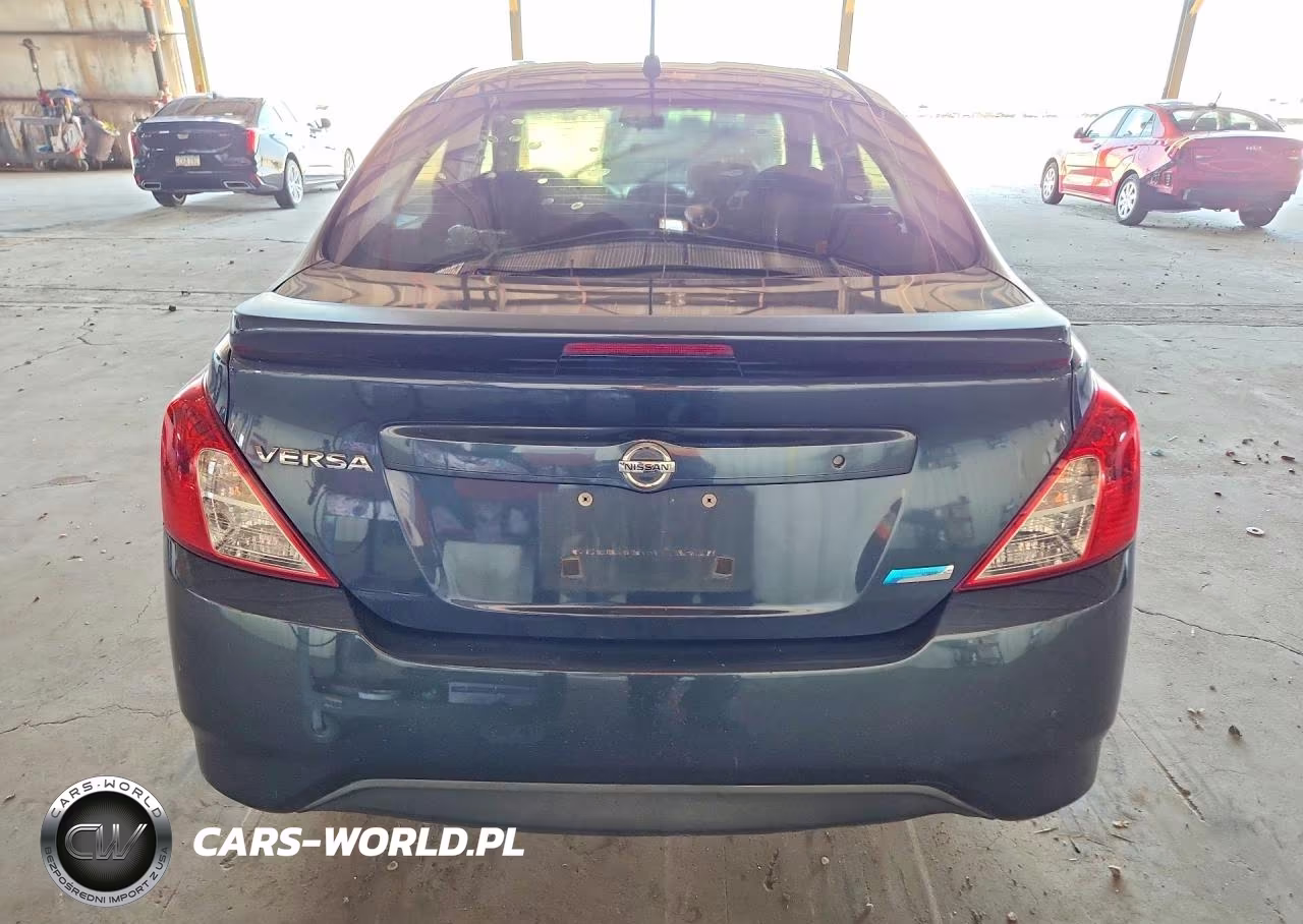 2015 Nissan Versa 1.6 S Plus VIN:3N1CN7AP3FL860086 - 6