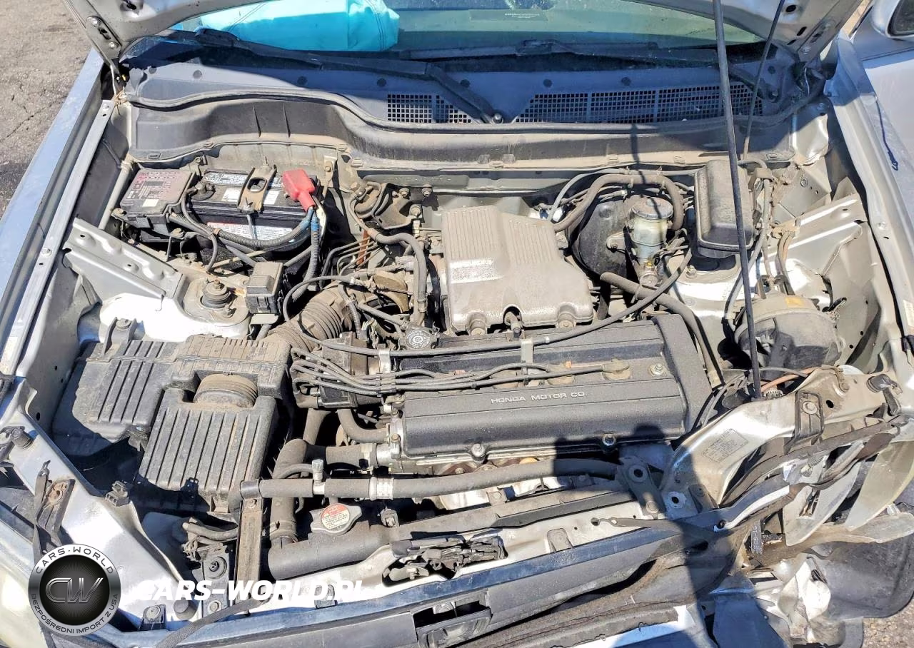 1999 Honda Cr-V Ex VIN:JHLRD1864XC072504 - 12