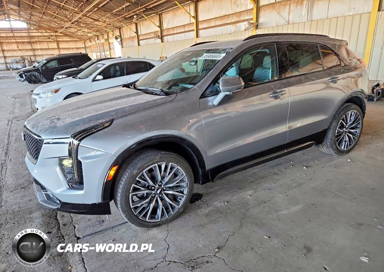 2024 Cadillac Xt4 Sport – zdjęcie 1 z 13