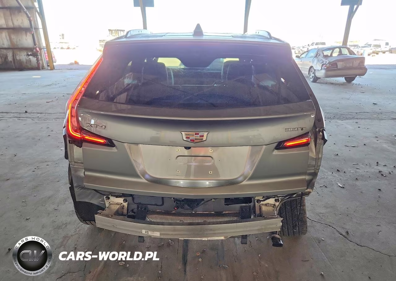 2024 Cadillac Xt4 Sport VIN:1GYFZER4XRF215652 - 6
