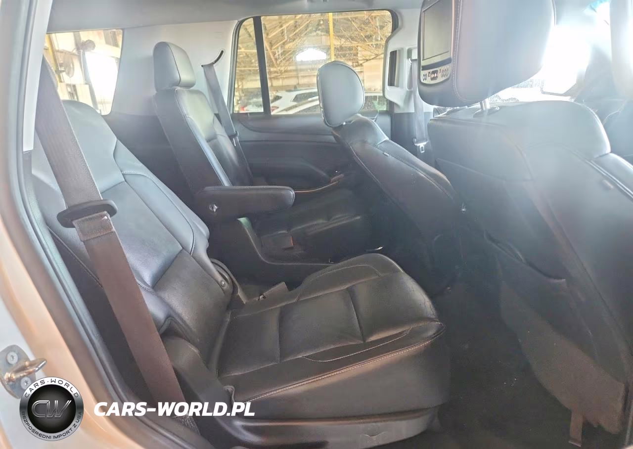 2016 Chevrolet Tahoe C1500 Lt VIN:1GNSCBKC6GR165261 - 11