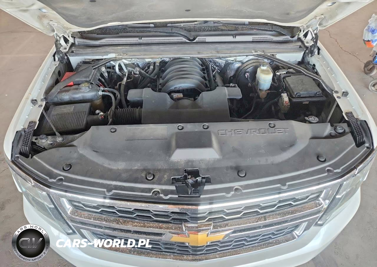 2016 Chevrolet Tahoe C1500 Lt VIN:1GNSCBKC6GR165261 - 12