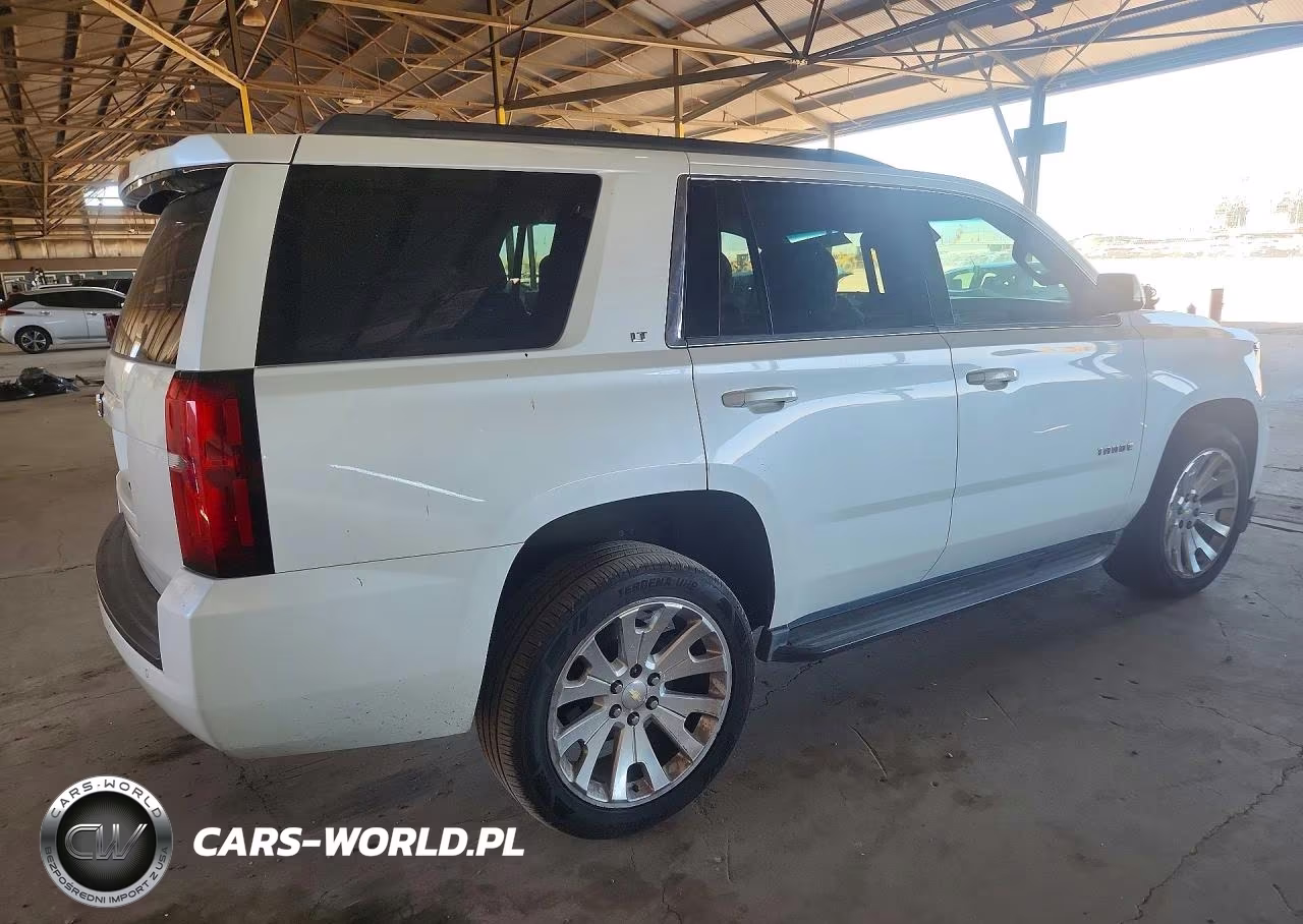 2016 Chevrolet Tahoe C1500 Lt VIN:1GNSCBKC6GR165261 - 3