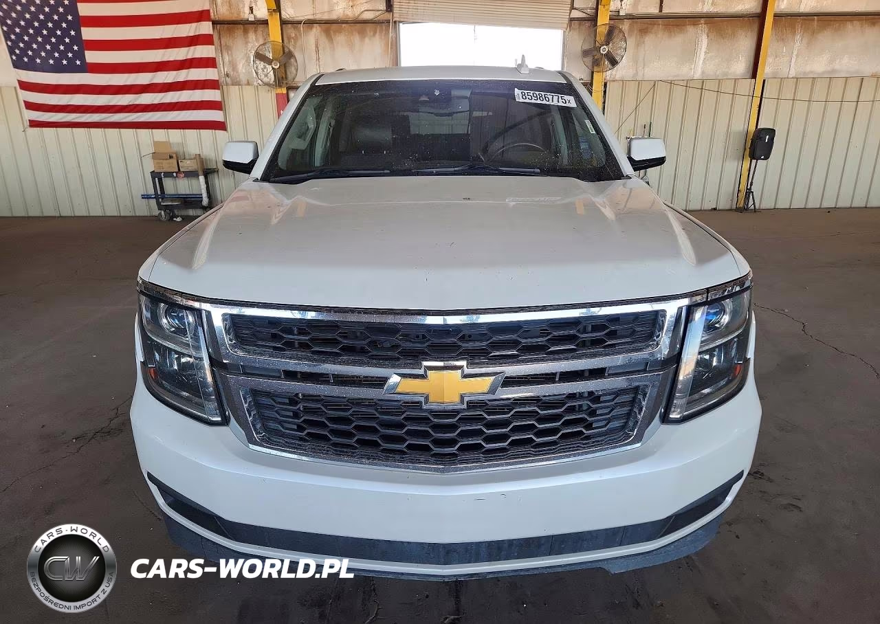 2016 Chevrolet Tahoe C1500 Lt VIN:1GNSCBKC6GR165261 - 5