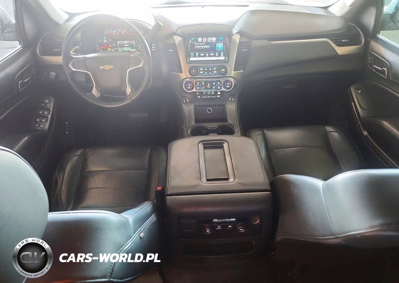 2016 Chevrolet Tahoe C1500 Lt VIN:1GNSCBKC6GR165261 - 8