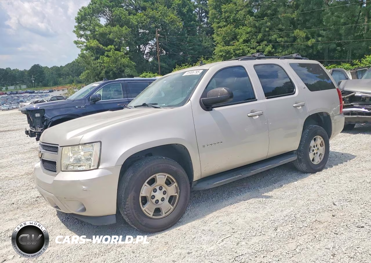 2009 Chevrolet Tahoe C1500 Ls