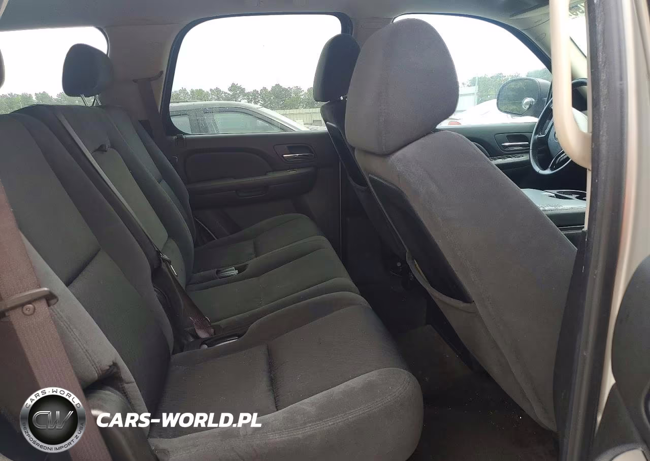 2009 Chevrolet Tahoe C1500 Ls VIN:1GNFC13C19R156173 - 11