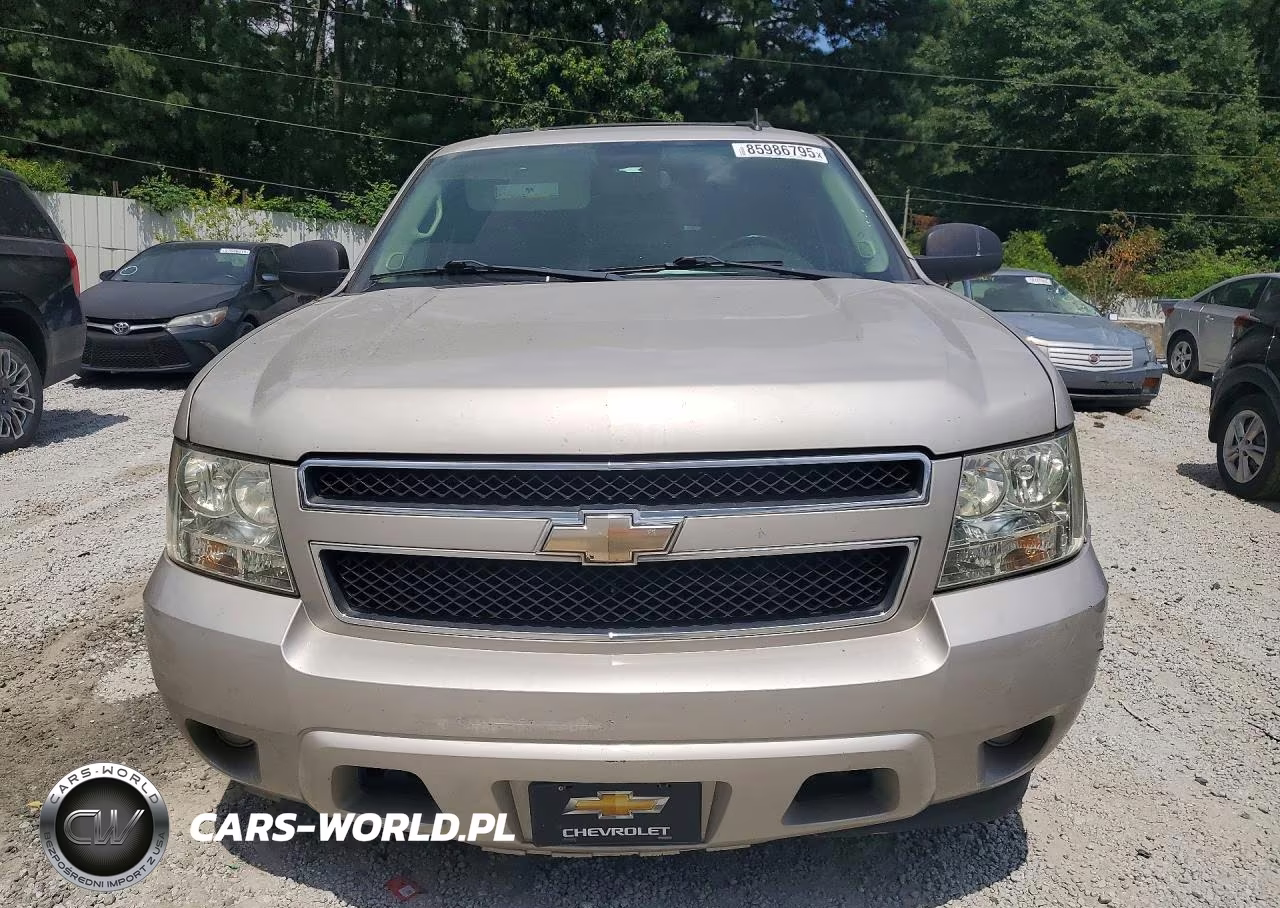 2009 Chevrolet Tahoe C1500 Ls VIN:1GNFC13C19R156173 - 5