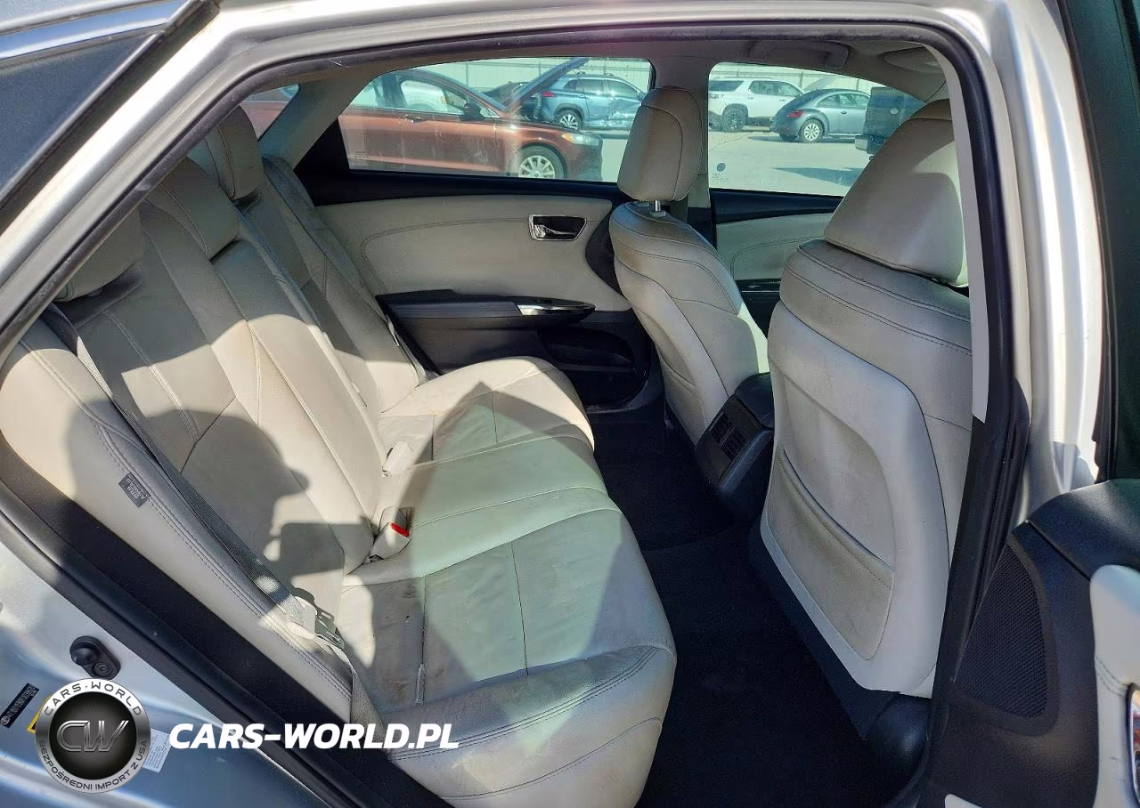 2015 Toyota Avalon Hybrid Xle Premium VIN:4T1BD1EB0FU039620 - 10