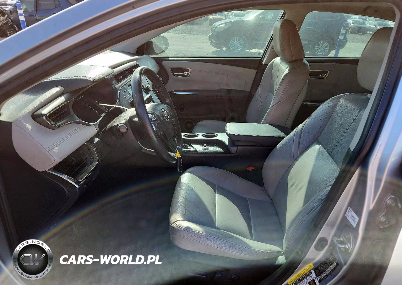 2015 Toyota Avalon Hybrid Xle Premium VIN:4T1BD1EB0FU039620 - 7