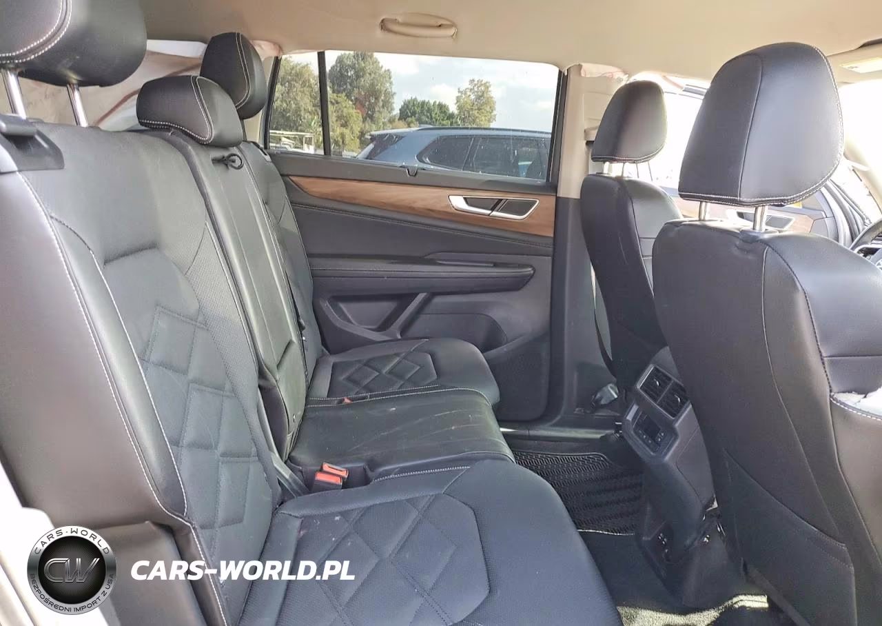 2024 Volkswagen Atlas Se VIN:1V2WR2CA4RC521068 - 11
