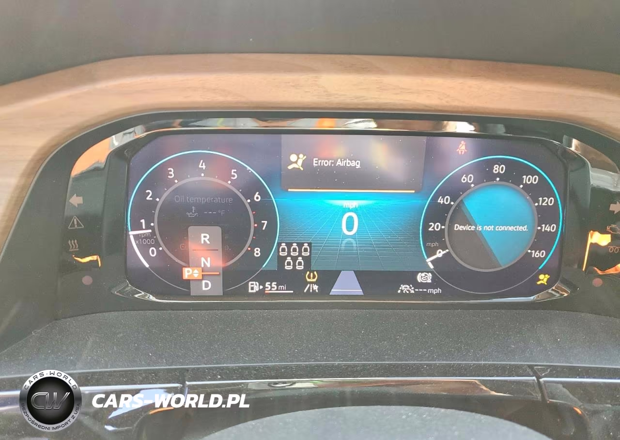 2024 Volkswagen Atlas Se VIN:1V2WR2CA4RC521068 - 13