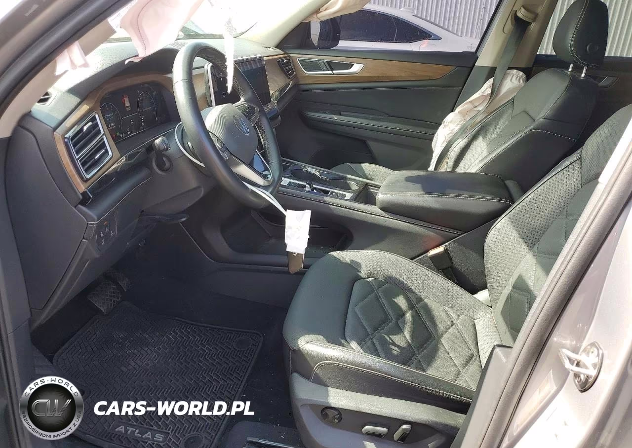2024 Volkswagen Atlas Se VIN:1V2WR2CA4RC521068 - 7