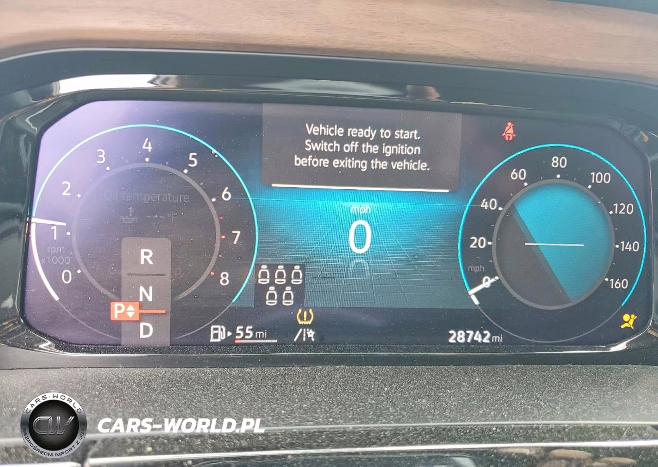 2024 Volkswagen Atlas Se VIN:1V2WR2CA4RC521068 - 9