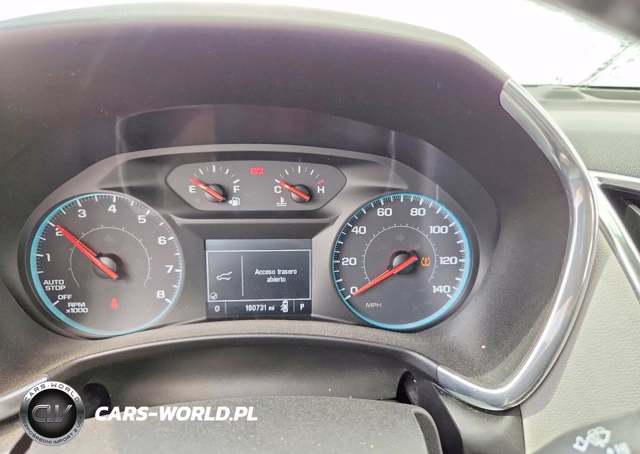 2018 Chevrolet Equinox Lt VIN:3GNAXSEV0JS516635 - 9
