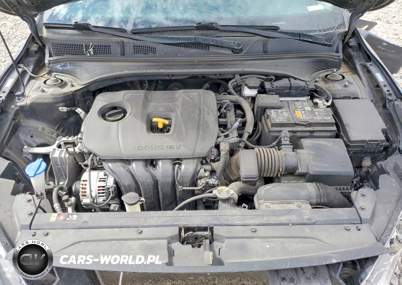 2024 Kia Forte Lxs VIN:3KPF24AD3RE769352 - 11