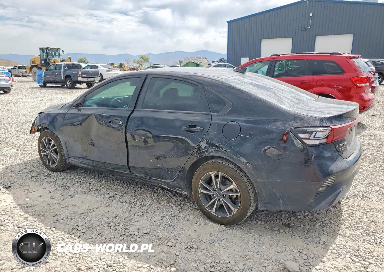 2024 Kia Forte Lxs VIN:3KPF24AD3RE769352 - 2